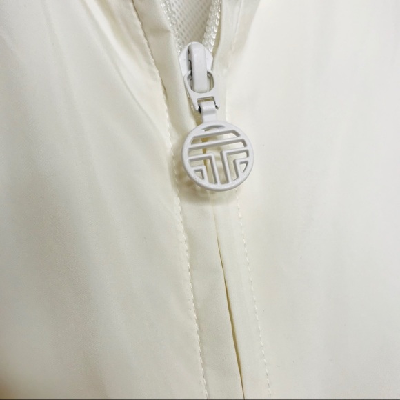 Tory Burch Tory Sport Full Zip Golf Wind Jacket - Picture 5 of 16